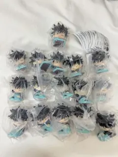 呪術廻戦 おねむたん 伏黒恵 16個セット 呪術