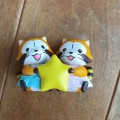 ココス ラスカル 星座 マグネット　ふたご座