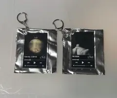 三代目JSB ØMI(登坂広臣) キーホルダーセット