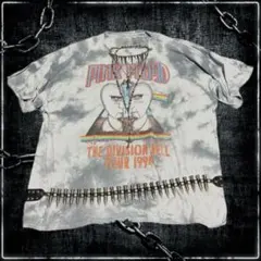 古着 ピンクフロイド The Division Bell タイダイ Tシャツ - メルカリ