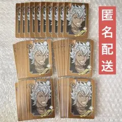 ツイステ　グリッターカードコレクション NEW ART ver.　ジャック