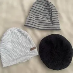 ベビー 帽子 セット