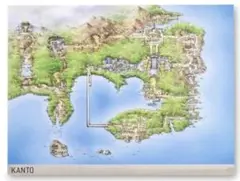 ポケモン 地域マップ 9 カントー 3枚セット 61pBxxrOb9L._UF350,350_QL50_.jpg