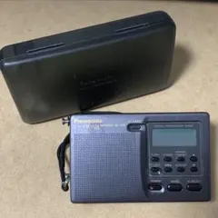★Panasonic TV•FM•AMレシーバー RF-U06 ジャンク★のサムネイル