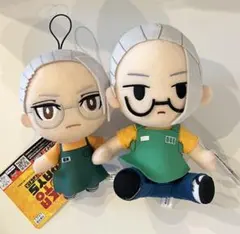SAKAMOTO DAYS ぬいぐるみ 坂本太郎 2種セット