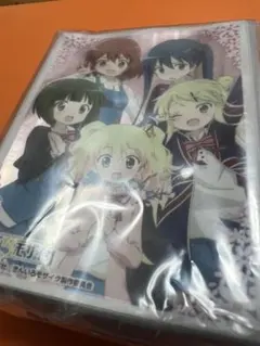 きんいろモザイク きゃらスリーブコレクション マットシリーズのサムネイル