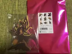 【新品未開封】　伊黒小芭内 アクリルスタンド 鬼滅の刃 映画　無限城編