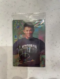 RIZINウエハース 萩原京平