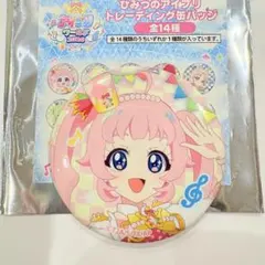 アイプリワールド　2026 缶バッジ　ひみつのアイプリ　トレーディング缶バッジ