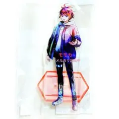 ハンドラ アニプレックスオンライン購入特典 缶バッジ 澄野拓海＆蒼月