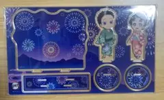 鬼滅の刃 花火大会2025 狛治と恋雪 WEBSHOPくじA賞 アクスタセット