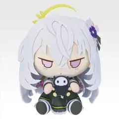 ブルーアーカイブ 一番くじ E賞 ちょこのっこぬいぐるみぷらす 白洲