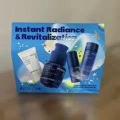 innisfree レチノールPDRNアドバンスドセラムホリデーセット2025