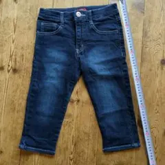 POLO　140 　キッズ　ジーンズ　ストレッチ