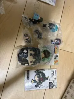 銀魂　土方十四郎　ストラップ