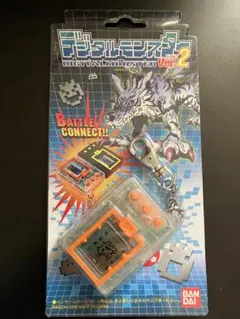 最終値下げ デジタルモンスター ver.3 初代 オレンジ デジモン - メルカリ