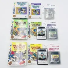 GAME BOY ゲームボーイ カセット ドラゴンクエスト まとめて 箱あり