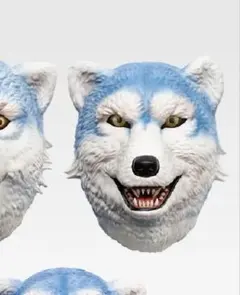 ジャンケンジョニー　マンウィズ　一番くじ　フェイスマグネット