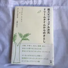 超スピリチュアル次元ドリームタイムからのさとし