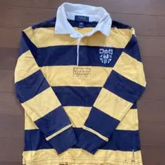 POLO RALPH LAUREN ラガーシャツ 長袖 140