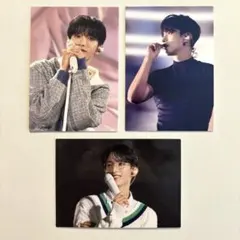 SEVENTEEN FOLLOW FELLOW 前半　トレカ　ドギョム