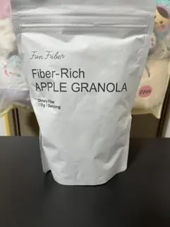 Fiber-Rich Apple Granolaのサムネイル