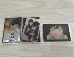 名探偵コナン イタジャガ　3枚セット