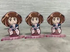 お茶子　アクリルスタンド 3個セット