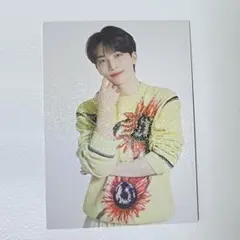 SEVENTEEN’S HOME JEONGHAN ジョンハン　トレカ