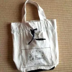 EXFAMILY 入会特典 ワンショルダーバッグ