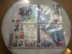 Aぇ！group シングル　Chameleon 4形体セット