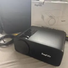 2026年最新】Rayfotoプロジェクターの人気アイテム - メルカリ