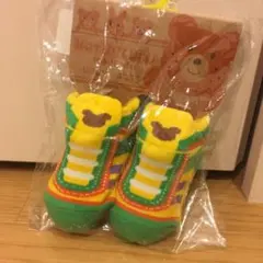 ミキハウス 靴下 9-10㎝