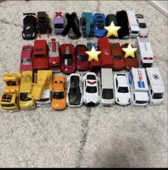 ピ様専用　トミカ３台