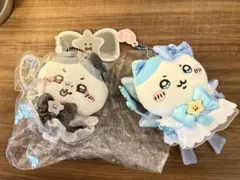 【まじかるちいかわ】ハチワレ マスコット 超まじかる&悪いバージョン セット