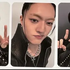 Treasure 上海 pop up トレカ ハルト