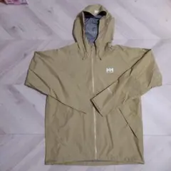 希少 GORETEX 本格派 ヘリーハンセン ハードシェル マウンテンパーカー 