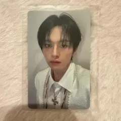 straykids リノ 大阪オフイベ特典トレカ ⚠️少し傷があります！