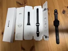 Apple Watch SE 44mm ブラック 本体
