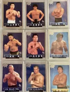 九十二、魁！男塾 カードダス 1990年 当時もの 希少 ノーマルカード