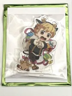 鬼滅の刃 クリスマス2025 ランダムアクリルスタンド　我妻善逸