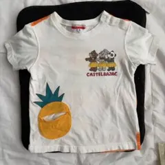 CASTELBAJAC カステルバジャック　キッズTシャツ　90のサムネイル