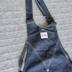 オーバーオール Lee