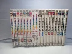 新品 中古DVD NG戦士ラムネ＆40レンタル落ち 未開封有り 全18枚