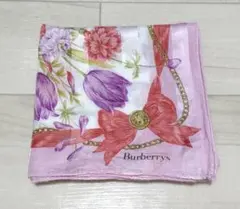 BURBERRY バーバリー★ハンカチ／スカーフのサムネイル