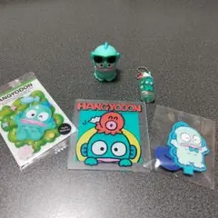 匿名配送　サンリオ ハンギョドン グッズ　まとめ売り　ダイソー　ガチャ