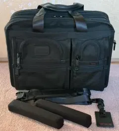 TUMI トゥミ 26145DH Alpha ビジネスバッグ T-Pass 黒