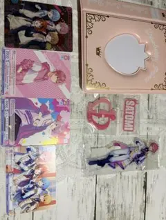 すとぷり さとみ キャラクターグッズ