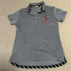 adidas レディース ゴルフポロシャツ グレー　ＯＴ