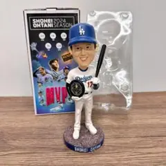 Shohei Ohtani 大谷　フィギュア MVP記念　ボブルヘッド